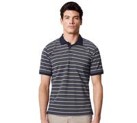 CASAMODA Poloshirt in Dunkelblau - 56% | Größe XXL | Herren Plussize