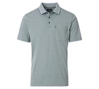 CASAMODA Polo-Shirt Uni Mint M