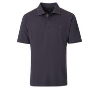 CASAMODA Polo-Shirt Uni Dunkelgrau 5XL