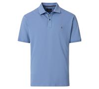 Casa Moda Poloshirt Polo NOS Halbarm Polokragen geknöpft Türkis Größe L
