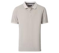 CASAMODA - Polo-Shirt silber - Gr. - M
