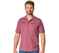 CASAMODA - Polo-Shirt rot - Gr. - M