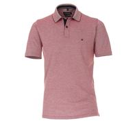Polo-Shirt uni 004470 Rot M