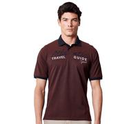CASAMODA Polo-Shirt Uni