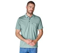 CASAMODA Polo-Shirt Uni Mint XL