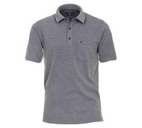Polo-Shirt uni CASAMODA graues Dunkelblau XL (Artikelnummer: 3L258/70XXL)