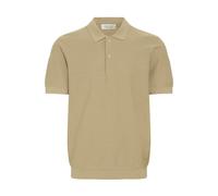 Poloshirt CASUAL FRIDAY "Poloshirt CFEdward", Herren, Gr. S, beige (tree house), Obermaterial: 99% Baumwolle CO. 1% Elasthan EL., Shirts (96387359-S) tree house