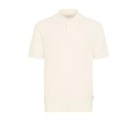 Poloshirt CASUAL FRIDAY "Poloshirt CFKarl", Herren, Gr. 3XL, beige (egret), Obermaterial: 100% Baumwolle CO., Shirts (69059916-XXXL) egret