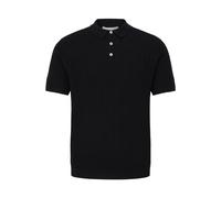 Poloshirt CASUAL FRIDAY "Poloshirt CFKarl", Herren, Gr. L, schwarz (schwarz beauty), Obermaterial: 100% Baumwolle CO., Shirts (94745934-L) schwarz beauty