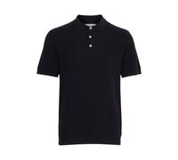 Poloshirt CASUAL FRIDAY "Poloshirt CFKarl", Herren, Gr. S, blau (schwarz navy), Obermaterial: 100% Baumwolle CO., Shirts (70920965-S) schwarz navy