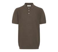 Poloshirt CASUAL FRIDAY "Poloshirt CFKarl", Herren, Gr. XXL, braun (wren), Obermaterial: 100% Baumwolle CO., Shirts (19182743-XXL) wren