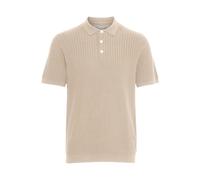 Poloshirt CASUAL FRIDAY "Poloshirt CFKarl", Herren, Gr. XXL, grau (plaza taupe), Obermaterial: 100% Baumwolle CO., Shirts (60984024-XXL) plaza taupe