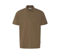 Poloshirt CASUAL FRIDAY "Poloshirt CFSolheim", Herren, Gr. L, braun (cub), Obermaterial: 100% Baumwolle CO., Shirts (77677207-L) cub