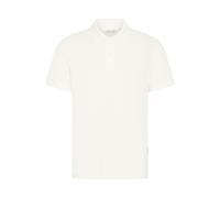 Poloshirt CASUAL FRIDAY "Poloshirt CFSolheim", Herren, Gr. S, weiß (cloud dancer), Obermaterial: 100% Baumwolle CO., Shirts (32034825-S) cloud dancer