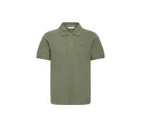 Poloshirt CASUAL FRIDAY "Poloshirt CFSolheim", Herren, Gr. XXL, grün (beetle), Obermaterial: 100% Baumwolle CO., Shirts (70548761-XXL) beetle