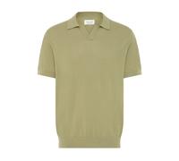Poloshirt CASUAL FRIDAY "Poloshirt CFSona", Herren, Gr. L, grün (mermaid), Obermaterial: 100% Baumwolle CO., Shirts (89552654-L) mermaid