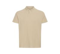 Poloshirt CASUAL FRIDAY "Poloshirt CFTristan", Herren, Gr. M, grau (plaza taupe), Obermaterial: 100% Baumwolle CO., Shirts (18435159-M) plaza taupe