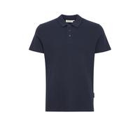 Poloshirt CASUAL FRIDAY "Poloshirt CFTristan", Herren, Gr. XXL, blau (navy blazer), Obermaterial: 70% Baumwolle CO. 25% Polyester PES. 5% Elasthan EL., Shirts (16031836-XXL) navy blazer