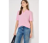 Cecil Poloshirt Light Blush Rose XXL