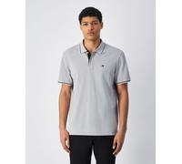 Poloshirt CHAMPION, Herren, Gr. M (48/50), cwg, nbk, wht,, Obermaterial: 100% Baumwolle, sportlich, Shirts (54060932-M) cwg, nbk, wht,