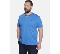Charles Colby Poloshirt Herren blau, XL