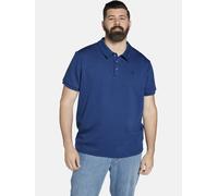 Charles Colby Comfort Fit Poloshirt Kurzarm royalblau