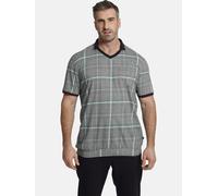 Charles Colby Poloshirt Herren blau, XXL