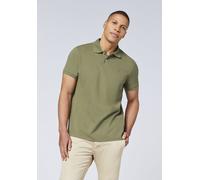 Poloshirt CHIEMSEE, Herren, Gr. 3XL (64/66), dusty olive, 100% Baumwolle, ohne Ausschnitt, Shirts (74578108-XXXL) dusty olive