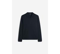 Poloshirt CIBOLL_LS L dunkelblau