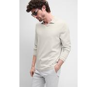 Poloshirt CIBOLL_LS M cremeweiß
