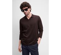 Poloshirt CIBOLL_LS S dunkelrot