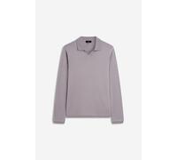 Poloshirt CIBOLL_LS S flieder