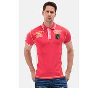 Cipo & Baxx Herren T-Shirt Freizeit Sommer T-Shirt