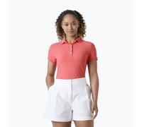 Poloshirt Damen Helly Hansen Crewline Polo sunset pink