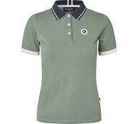 Poloshirt Damen KLLaura FS 2026 Tshirt Green Agave / S
