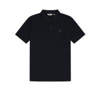 Ellesse Slim Fit Poloshirt mit Logo Modell 'EDMOND' in Black, Größe XXL