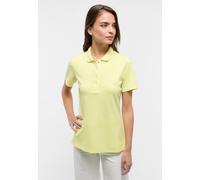 Poloshirt ETERNA "REGULAR FIT", Damen, Gr. 46, vanille, Piqué, 97% Baumwolle, 3% Elasthan, normal, Shirts Poloshirt (49469621-46)