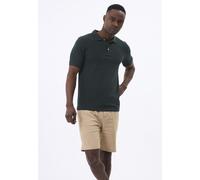 Poloshirt FELIX HARDY "Polo Shirt", Herren, Gr. XXL, dunkel grün, 97% Baumwolle, 3% Elasthan, Shirts (94864951-XXL) dunkel grün
