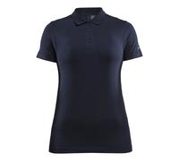 Poloshirt für Frauen Craft sans coutures adv Blau XL