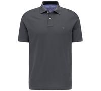 FYNCH-HATTON Poloshirt grau | L