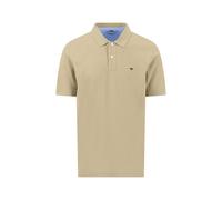 Poloshirt FYNCH-HATTON, Herren, Gr. L, pistachio, Web, Obermaterial: 100% Baumwolle, unifarben, regular fit normal, ohne Ausschnitt, Shirts, mit Logo Stickerei (92948626-L) pistachio