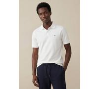 Fynch-Hatton Poloshirt aus Premium-Baumwolle White/XL