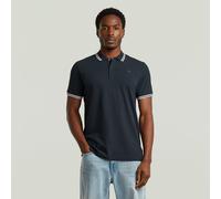 G-star Dunda Slim Stripe Kurzarm-poloshirt M Salute