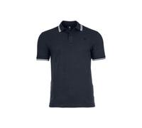 G-Star Men's Dunda Slim Stripe Polo, Size: XXL, Color Blue