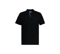 GANT Poloshirt Reg Contrast Pique Rugger Herren Schwarz Größe XL EU