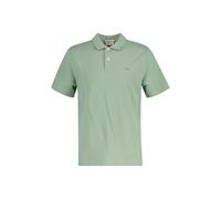 Poloshirt GANT "Poloshirt Regular Shield Pique Polo 1er Pack", Herren, Gr. XL, grün (grün (surplus mint)), Obermaterial: 100% Baumwolle CO., Shirts (70073814-XL) grün (surplus mint)