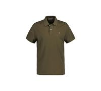 Poloshirt GANT "Poloshirt Regular Shield Pique Polo 1er Pack", Herren, Gr. XL, grün, Obermaterial: 100% Baumwolle CO., Shirts (82562664-XL) grün