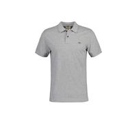Poloshirt GANT "Poloshirt Slim Shield Pique Polo 1er Pack", Herren, Gr. XL, grau, Obermaterial: 100% Baumwolle CO., Shirts (37033739-XL) grau