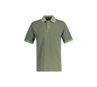 GANT Herren Poloshirt, ausgewaschen - SUNFADED POLO, Washer, Kurzarm, Knopfleiste Grün 4XL