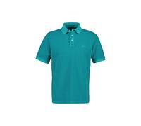 Poloshirt GANT "Poloshirt SUNFADED POLO", Herren, Gr. XXL, blau (blau (aqua blau)), Obermaterial: 100% Baumwolle CO., Shirts (29459027-XXL) blau (aqua blau)